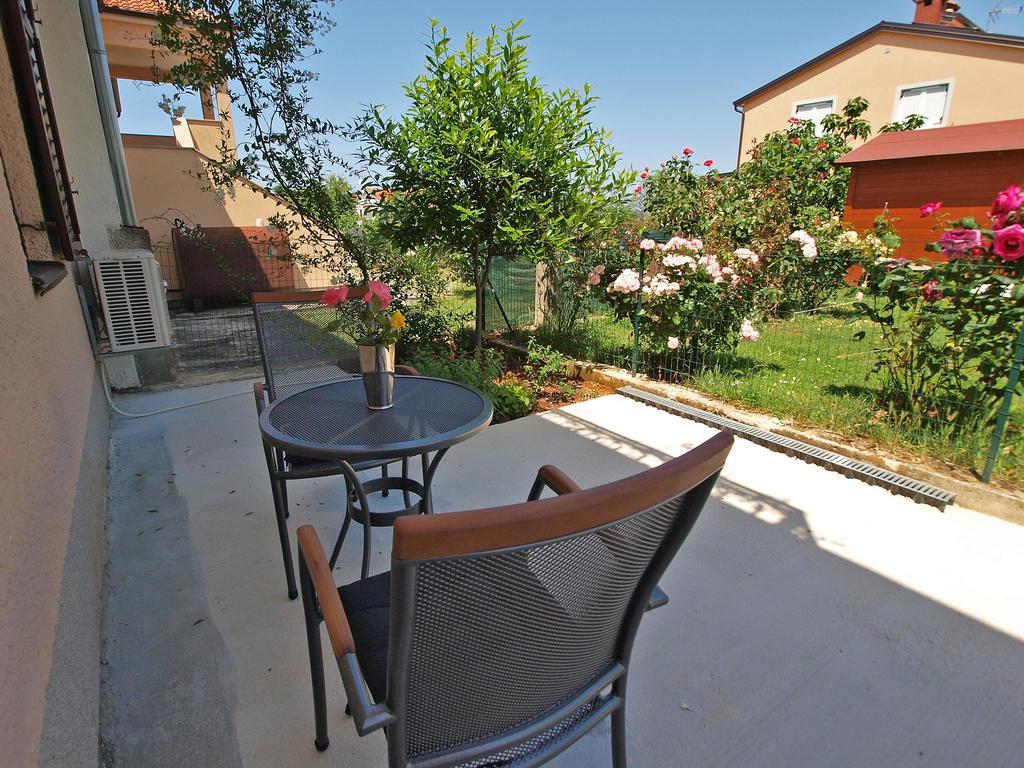 Apartments Dvigradska 1103 Poreč Extérieur photo