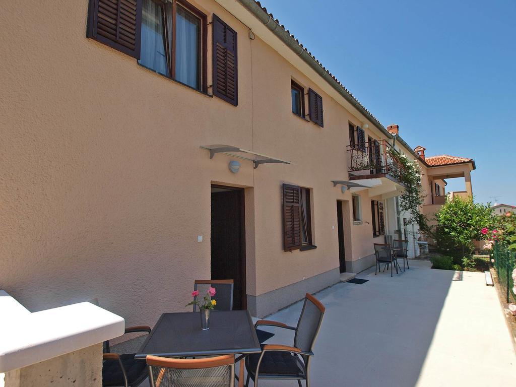 Apartments Dvigradska 1103 Poreč Extérieur photo