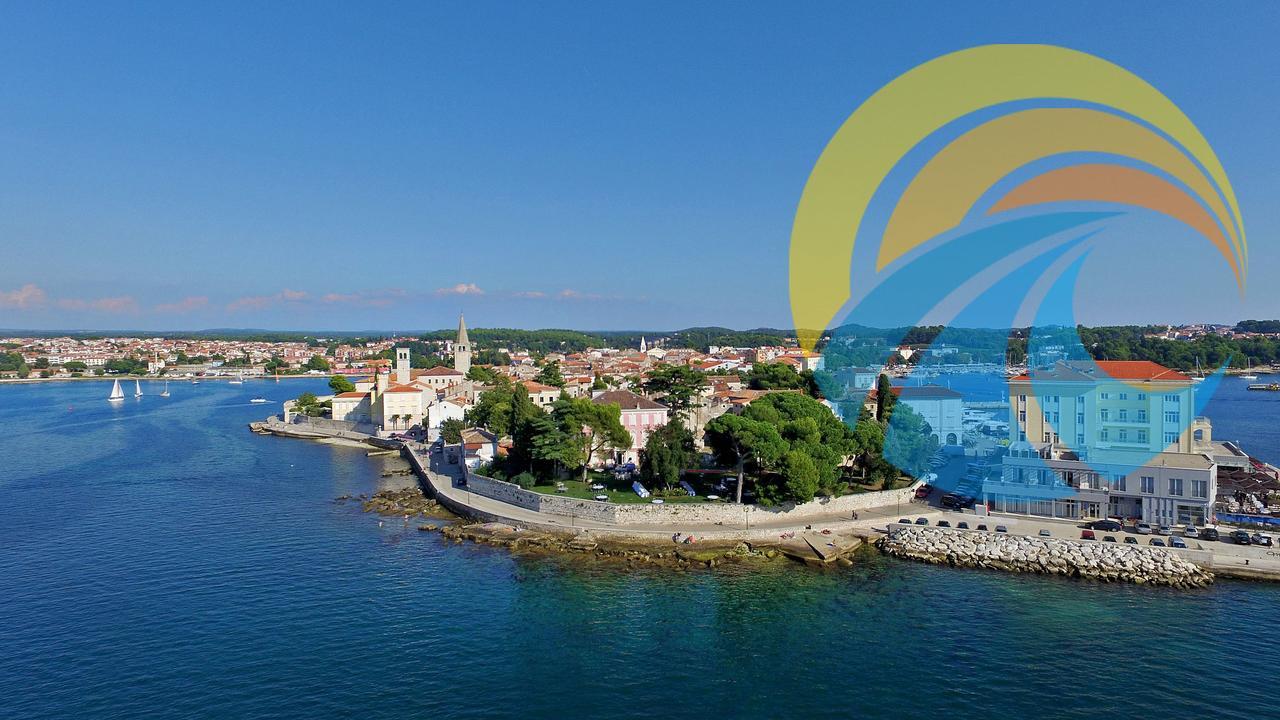 Apartments Dvigradska 1103 Poreč Extérieur photo